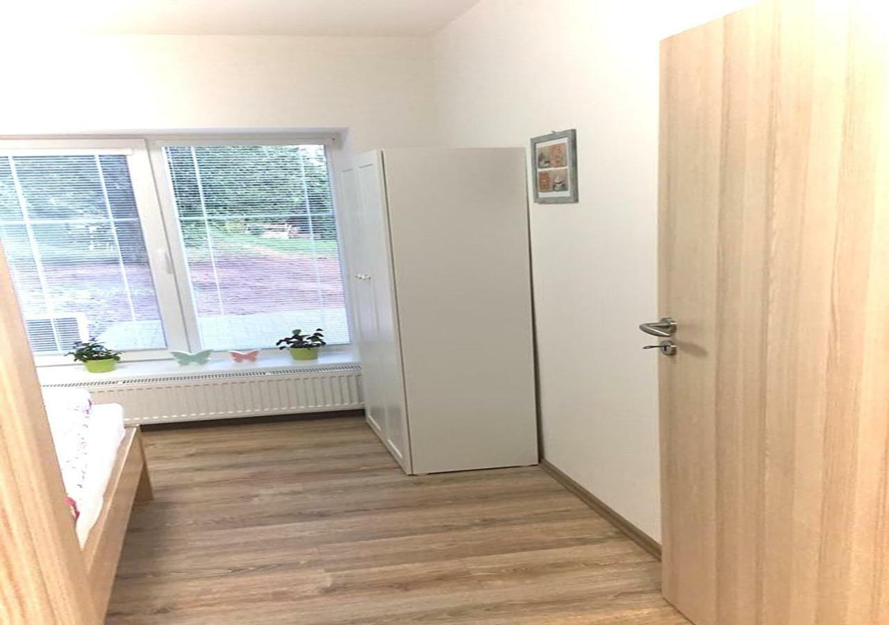 Vila Hořičky Buitenkant foto