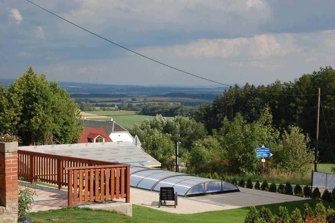 Vila Hořičky Buitenkant foto
